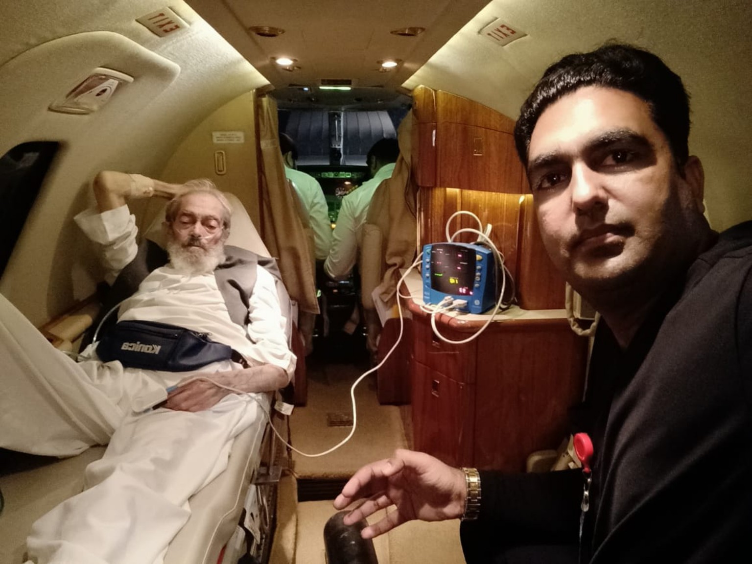 Air Ambulance Service
