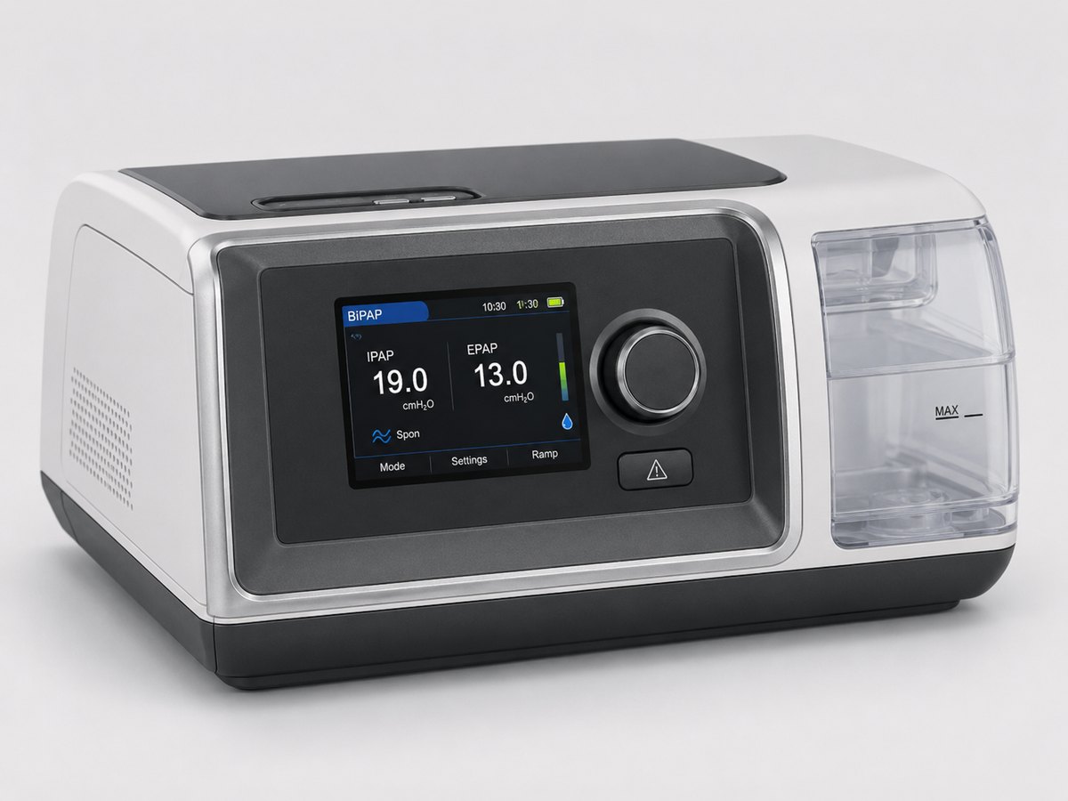 BiPAP Machine