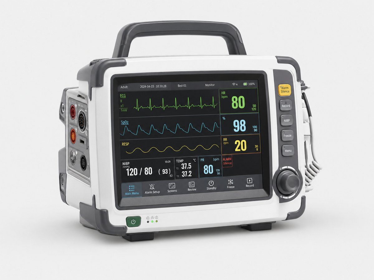 Cardiac Monitor