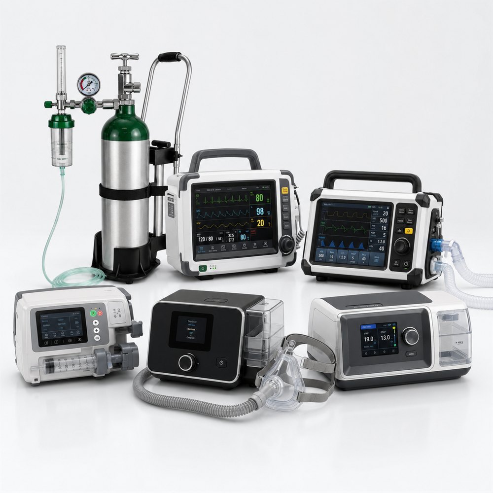 Equipment on Rent