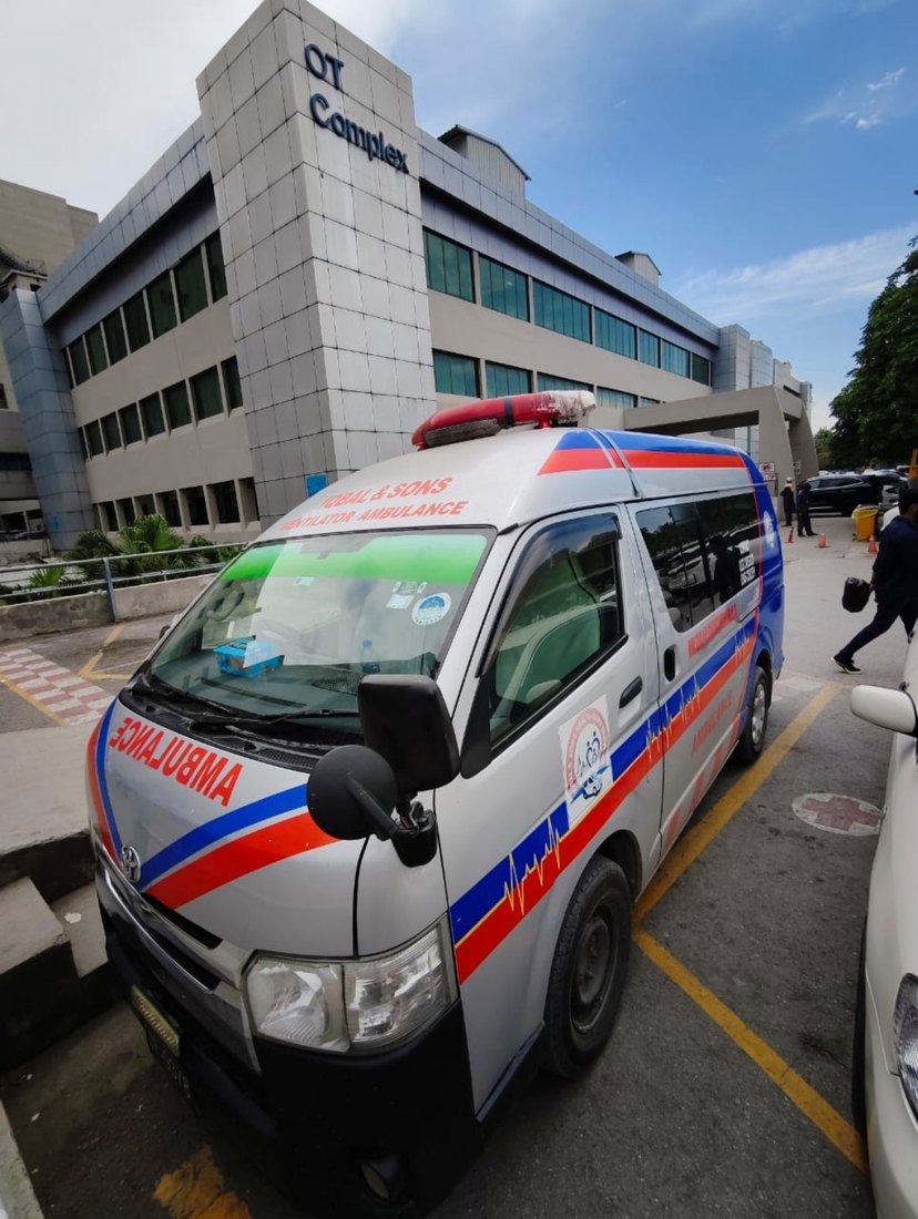How to Arrange a Cardiac Ambulance in Rawalpindi and Islamabad