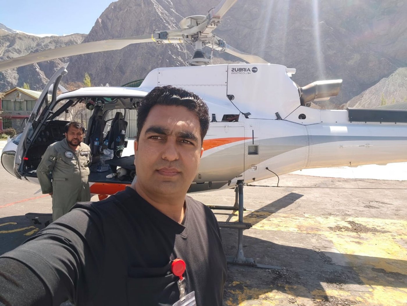 Patient Transfer Across Pakistan: Planning Long-Distance Medical Transport