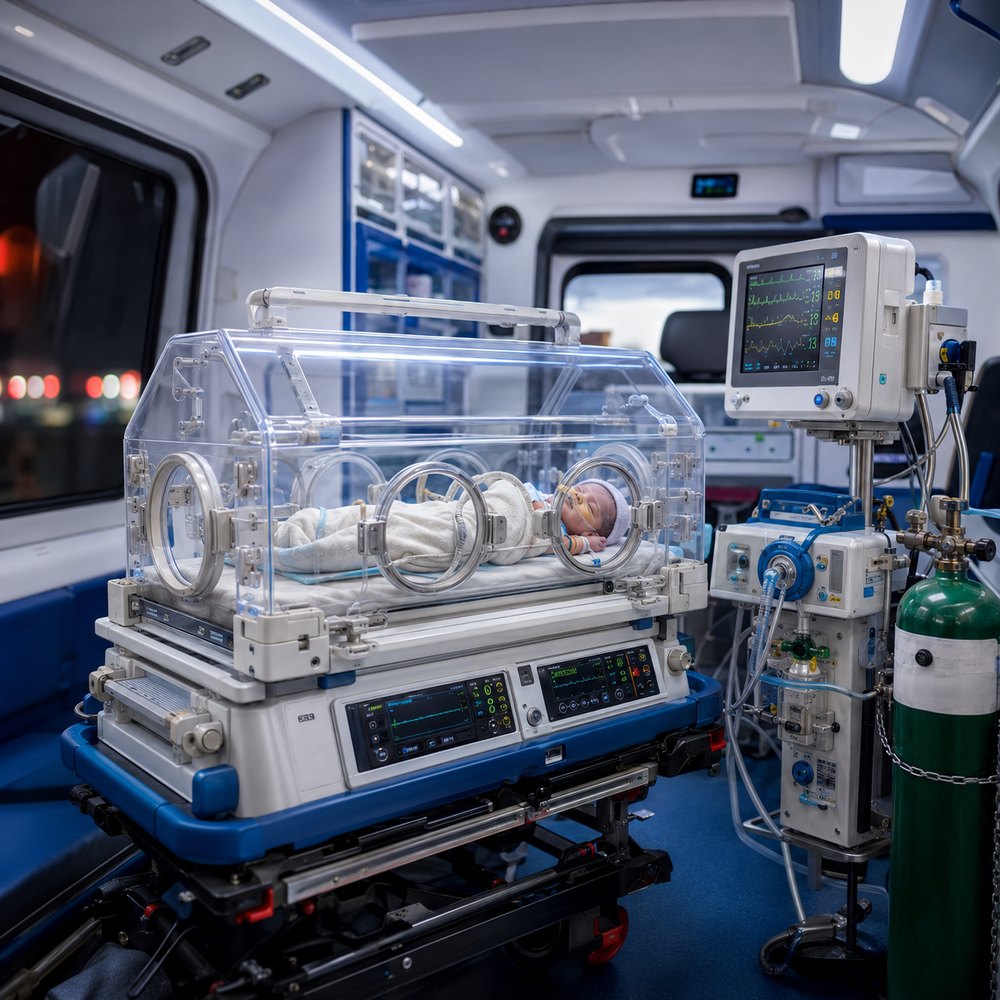 Neonatal Transfer