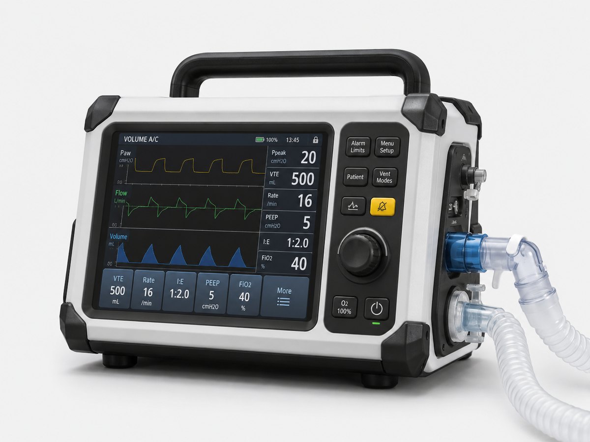 Ventilator