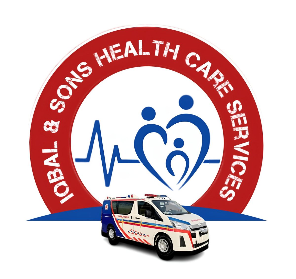 Iqbal and Sons Health Care Services logo